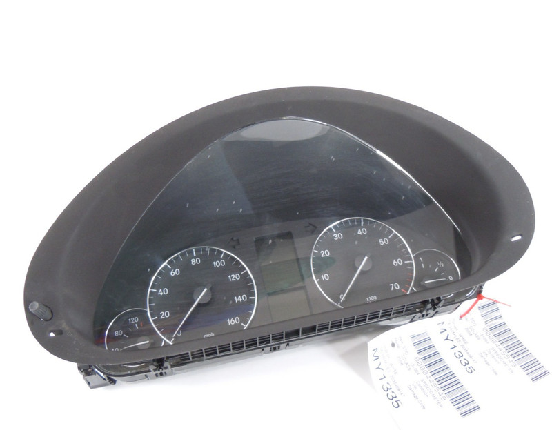 2006 06 Mercedes-Benz C280 Speedometer Instrument Cluster MPH OEM 118K