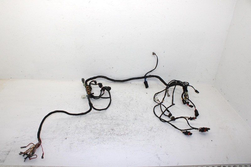 2002 Arctic Cat 375 Automatic (4x4 Green) Oem Main Wire Harness 0486-090 AA29