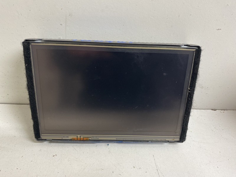 2013-2016 Nissan Pathfinder Navigation GPS Display Screen Menu Info Media Center