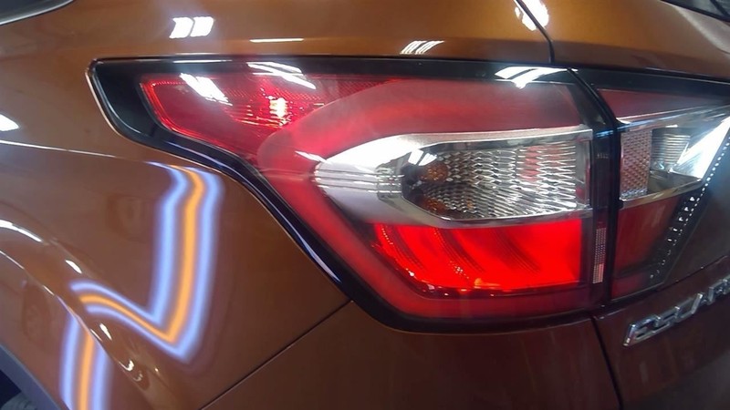 Driver Tail Light Quarter Panel Mounted Fits 17-18 ESCAPE 3406041
