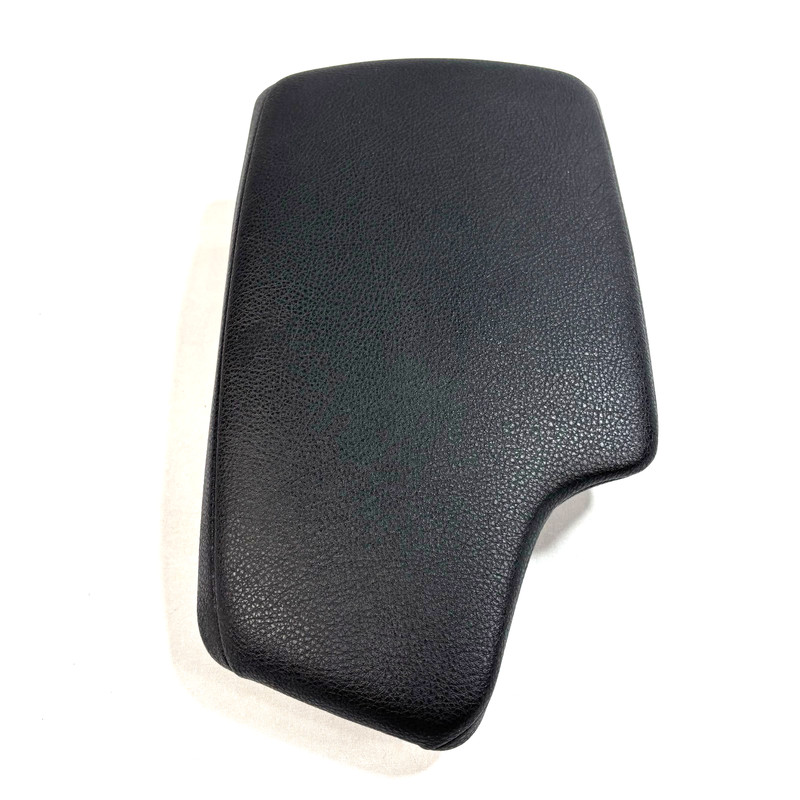 📌 2019-2020 BMW 430i F30 F31 F32 LEATHER COVER CENTRE CONSOLE ARMREST BLACK OEM