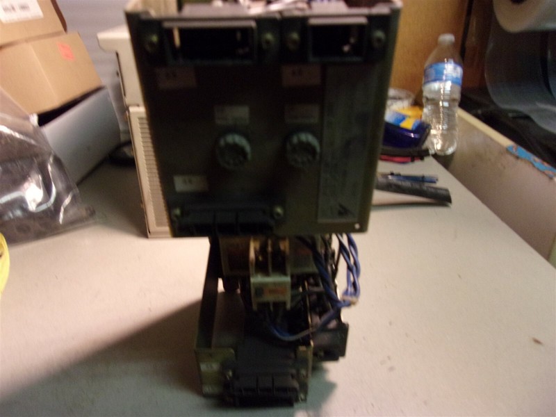 Yaskawa JZRCR-XPU09B Power Module N:J2096*FREE SHIPPING*