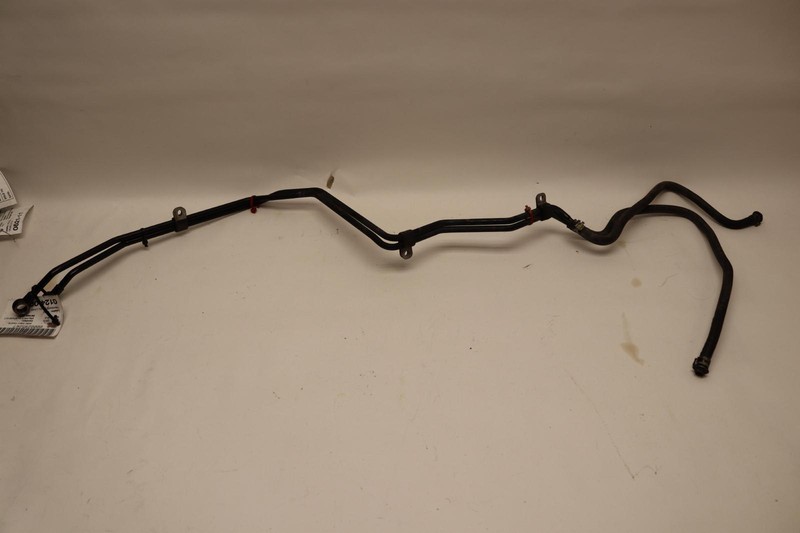 2014-2016 NFINITI QX70 RWD AUTOMATIC TRANSMISISON OIL COOLER HOSE TUBE LINE OEM
