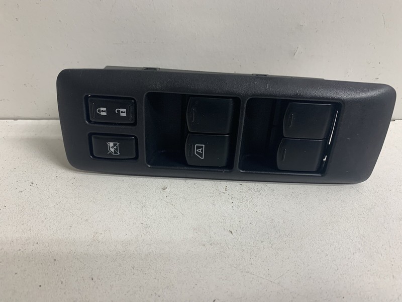 2011-2015 Nissan Rogue Left Driver Master Power Window Switch Control Oem