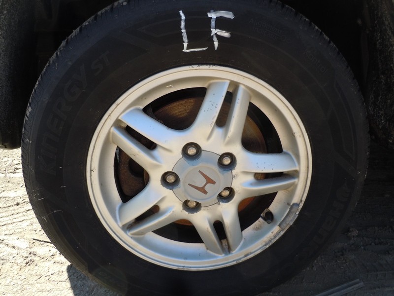 1997 98 99 00 2001 Honda CR-V 15x6 Alloy Wheel Rim 10 Spoke OEM
