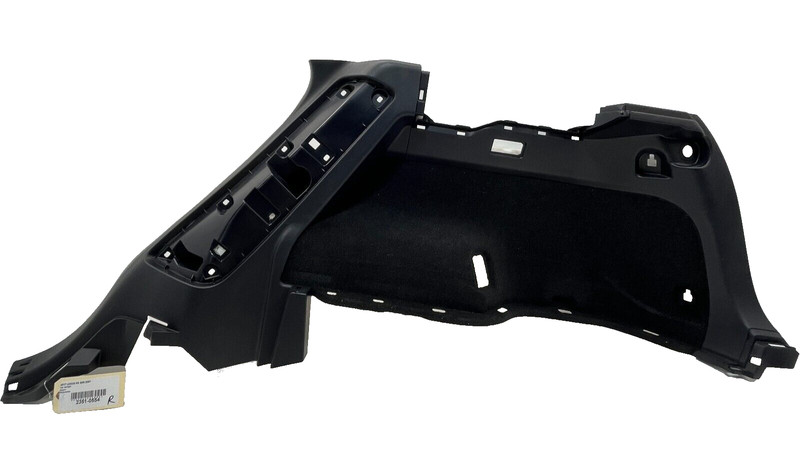 2015-2021 Lexus NX200T NX300 Trunk Passenger Side Quarter Panel Trim Cover OEM