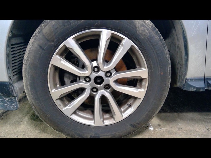 Rim Wheel 18x7-1/2 Alloy 5-V Spoke Fits 13-16 PATHFINDER 1605584