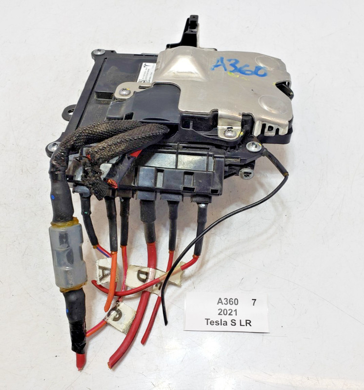 ✅ 16-21 OEM Tesla Model X S Autopilot Assist Computer Control Assistance Unit