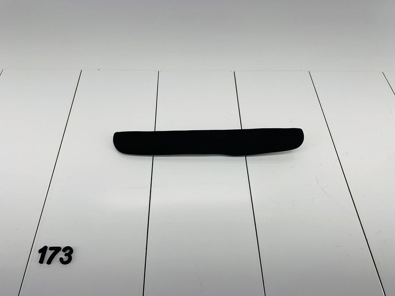 2016-2021 HONDA CIVIC CENTER CONSOLE LEFT SIDE ARM REST COVER BLACK CLOTH OEM