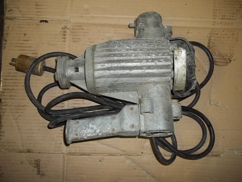 Lutz Pump Model S1 4/11-580 For Hazardous Locations *FREE SHIPPING*