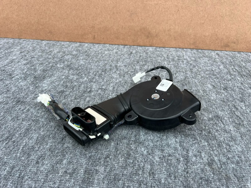 INFINITI M37 M56 M35H Q70 11-19 OEM FRONT LEFT DRIVER SEAT HEATING BLOWER FAN
