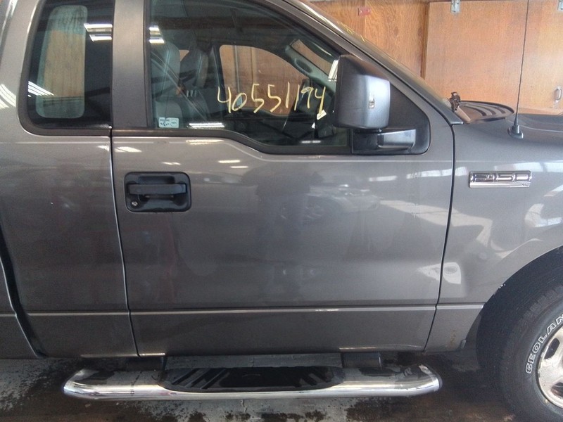 Passenger Front Door Crew Cab 4 Door Manual Fits 04-08 FORD F150 PICKUP 3421567