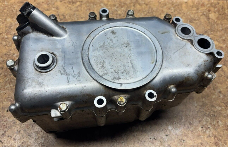 2003 Honda Rubicon TRX500 TRX 500 ATV Foreman Engine Oil Tank Reservoir Lid F12