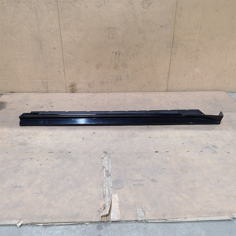 99-01 Mustang Cobra Svt ExteriorDriver Side Skirt Rocker Panel Lh Aa7409