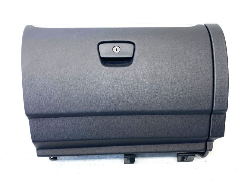 09-12 INFINITI FX35 FRONT DASH GLOVE BOX COMPARTMENT BLACK OEM #A0.55