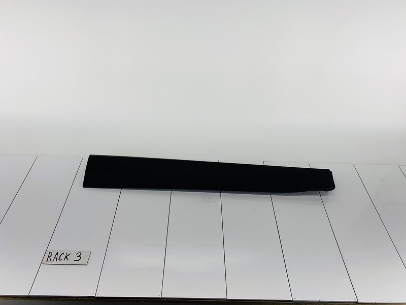 18-22 FORD ECOSPORT FRONT RIGHT PASSENGER SIDE EXTERIOR DOOR MOLDING OEM