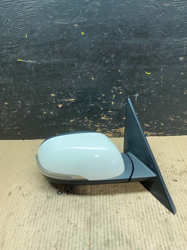 2014 Kia Soul Right Passenger RH Turn Signal View Door Mirror Oem V9830 DG