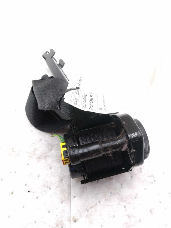 2017 Dodge Journey Black OEM Seat Belt Retractor Driver Side 101K Miles