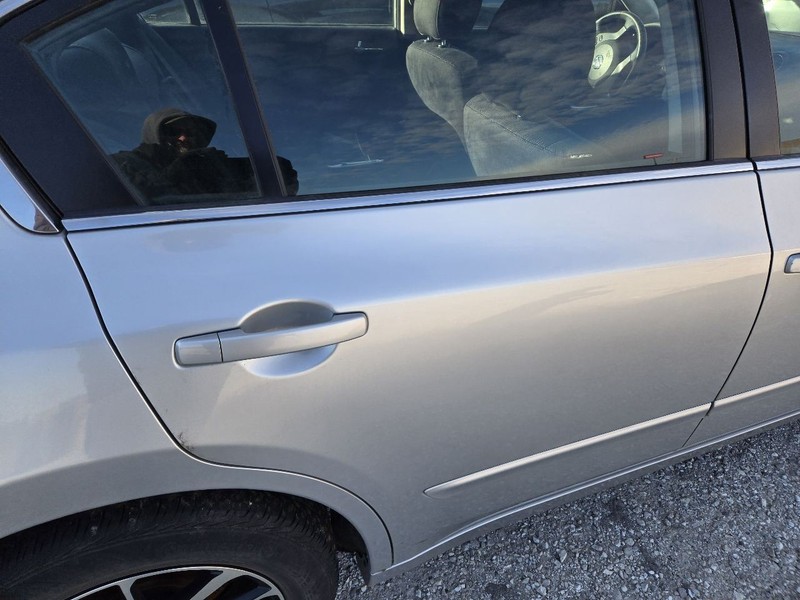 Passenger Rear Side Door Electric Sedan Fits 07-12 ALTIMA 3642290