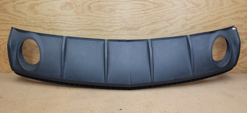 2010 - 2013 Chevy Camaro SS Rear Lower Bumper Exhaust Valance OEM