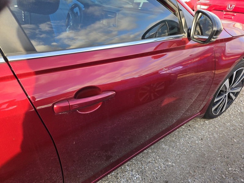 Passenger Right Front Door Without Acoustic Glass Fits 19-21 ALTIMA 3612744