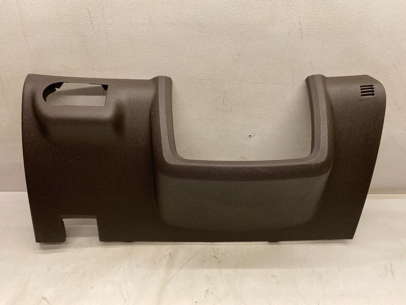 2013-2017 BUICK ENCLAVE LEFT FRONT LOWER DASH KNEE BOLSTER TRIM PANEL COVER
