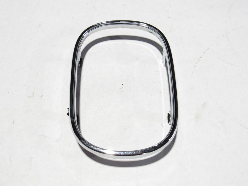 Bentley Continental GT 2012 Console Shifter Chrome Bezel Trim Panel 11-18 ;#3