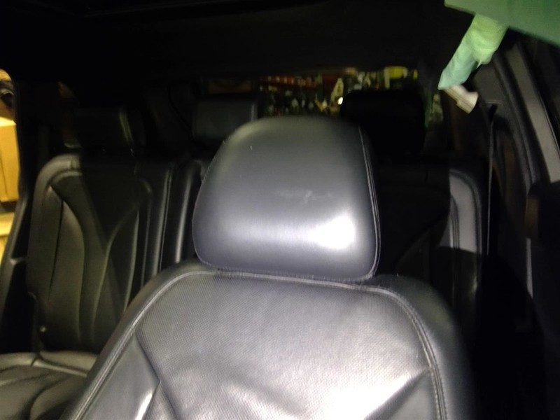MKX 2016-2018 Left Front Headrest 1747652