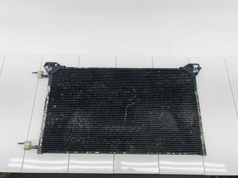 99-14 CHEVROLET SILVERADO 5.3L V8 FLEX AC A/C AIR CONDITIONING CONDENSER OEM #20