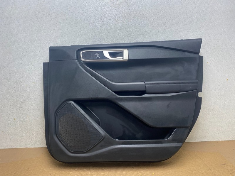 2020 to 2023 Ford Explorer Interceptor Front Right Side Door Panel OEM G1776