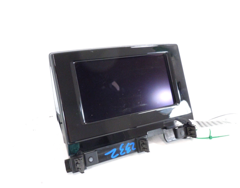 2015-2018 Audi Q3 Front Information Display Screen 6" OEM Black & White