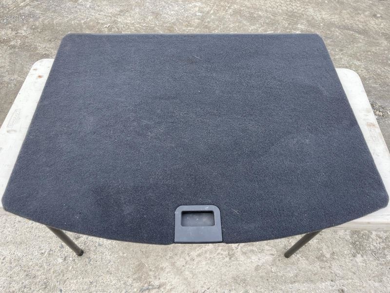 2017-2018 FORD ESCAPE CARGO COVER BLACK 52807