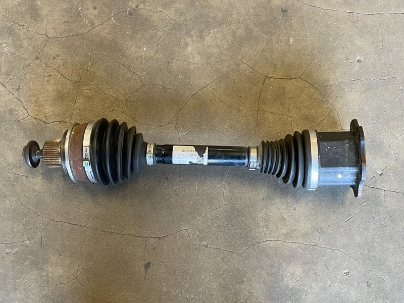 2020-2024 Audi A5 Sportback Front Left Driver CV Axle Shaft AWD OEM 1658