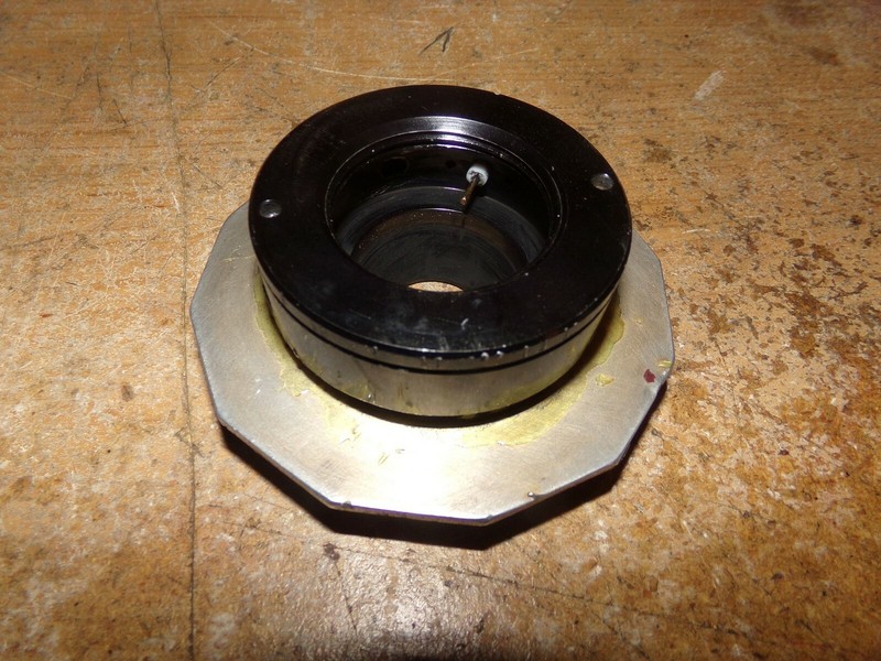 Cincinnati Laser Cutting Tip Holder Assembly w/ Shield *FREE SHIPPING*