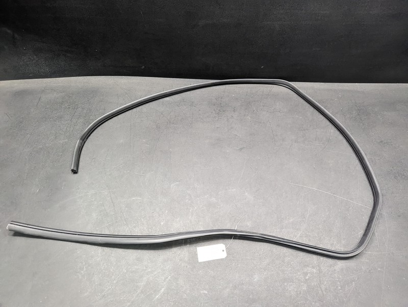 Rear Left Right Door Body Weatherstrip 2021 Nissan Kicks 2018 2019 2020 2022