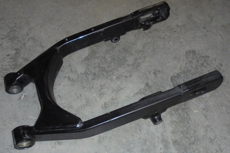 2011 Harley Davidson HD FXDWG Wide Glide Rear Back Swingarm Swing Arm Pivot 11