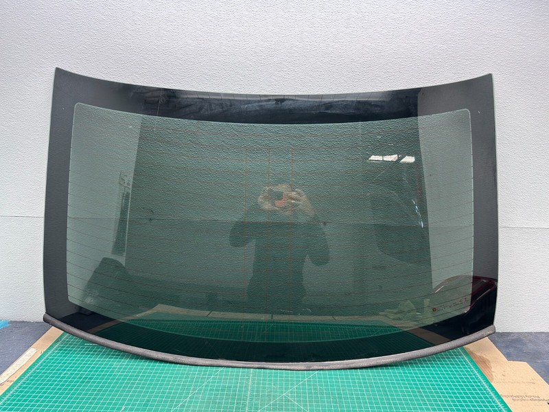 13-15 Cadillac ATS REAR BACK GLASS OEM