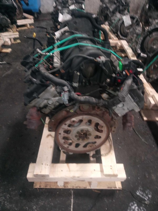 2010 Jeep Grand Cherokee 5.7L V8 Engine Complete Assembly 135K Miles 4WD