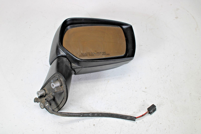 15 16 17 18 19 20 21 Subaru WRX RightDoor Mirror Heated Passenger BLACK