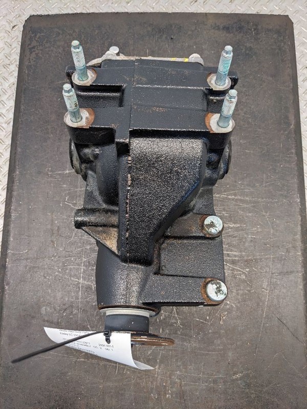 Carrier Automatic Transmission 6 Speed Fits 06-15 MAZDA MX-5 MIATA 1042142