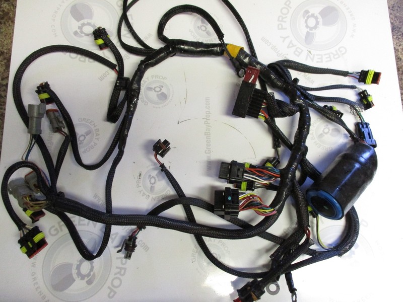 0586764 Evinrude Johnson 75 90 Hp Outboard Engine Wire Harness