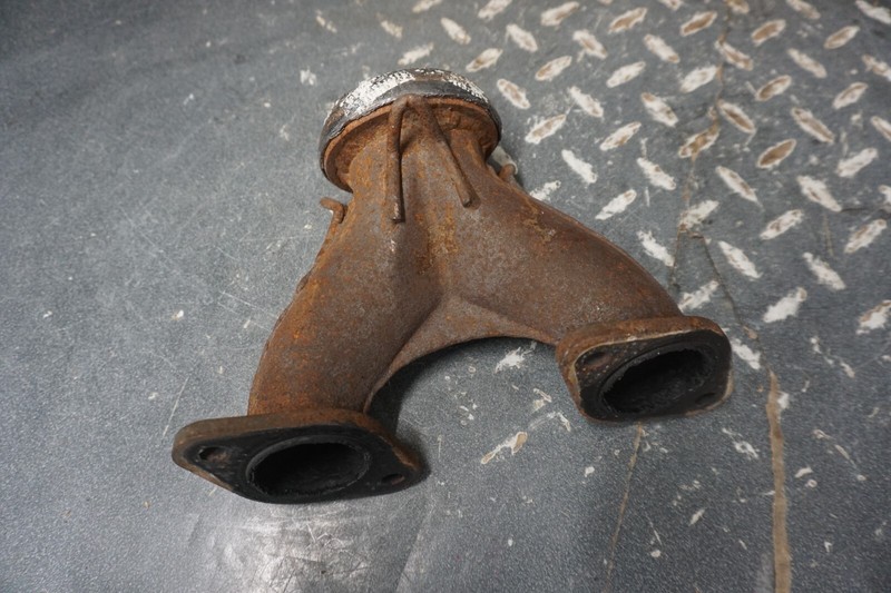 1998 Arctic Cat OEM Exhaust Manifold Y-Pipe ZR 500 0712-274