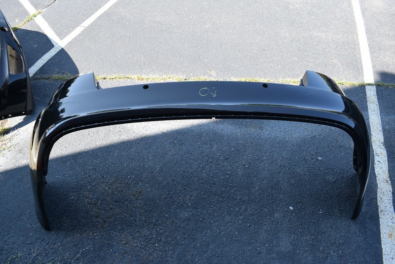 2005-2008 AUDI A6 REAR BUMPER FACTORY OEM