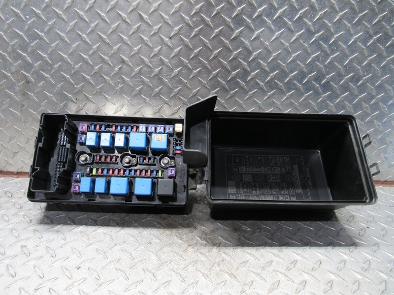 2012 HYUNDAI GENSIS SEDAN FUSE BOX ENGINE 91950-3M173