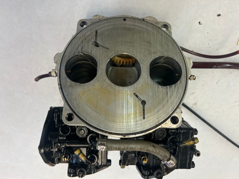 Sea-doo GTX XP 650 Carburetor Assy FRESHWATER!