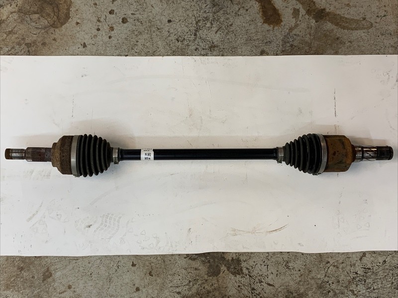 17-22 Tesla Model 3 RWD Rear Right Passenger CV Axle OEM 1044161-00-D 42078 S3