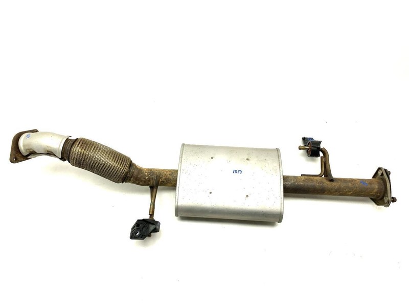 Front Exhaust Muffler With Pipe 1.3L FWD Fits 2020-2025 Buick Encore GX 86507