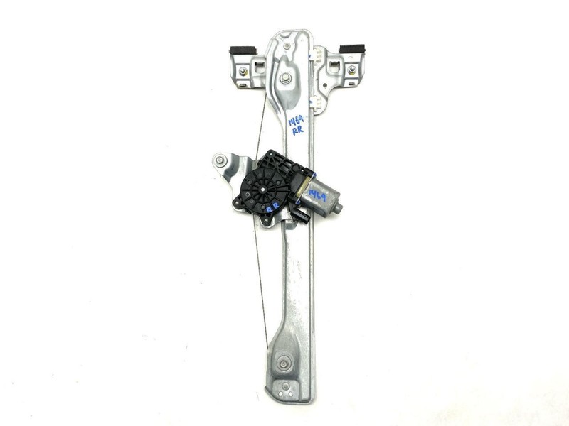 Right Passenger Rear Door Window Regulator Fits 2013-2022 Buick Encore 84200