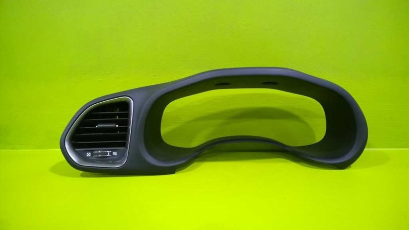 15 16 17 18 19 20 21 JEEP RENEGADE SPEEDOMETER CLUSTER BEZEL OEM 3134-6