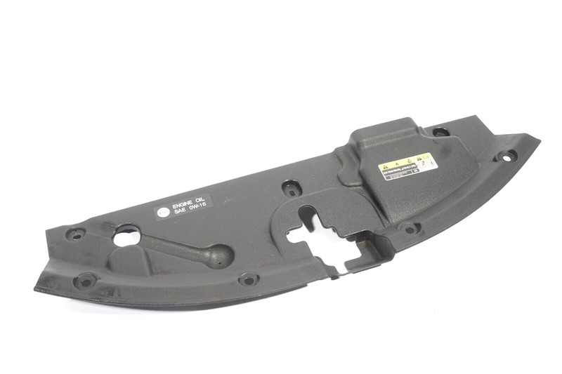 2021-2024 TOYOTA SIENNA PLATINUM FRONT UPPER RADIATOR UPPER SIGHT SHIELD OEM